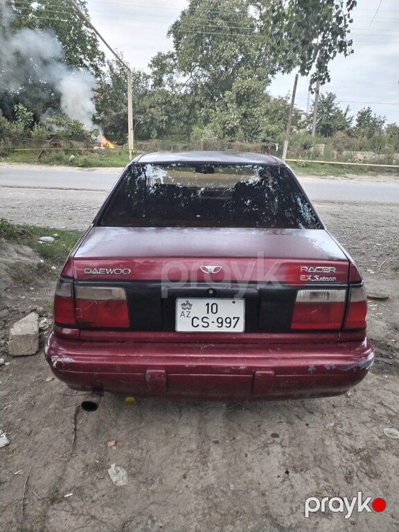 Daewoo Nexia, 1.5 L, 1996 il, 468 852 km — Avtomobillər, Quba (9)