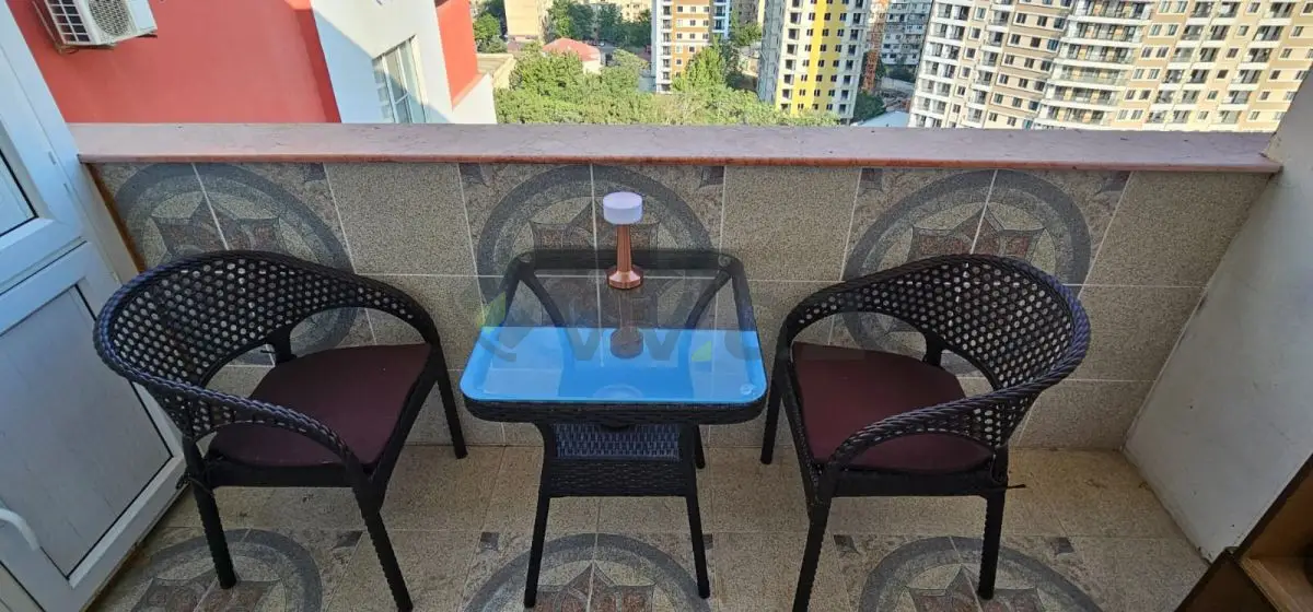 3 otaqlı mənzil Yeni tikili Satılır, Montin qəs., Nərimanov, Bakı — Mənzil, Bakı (4)