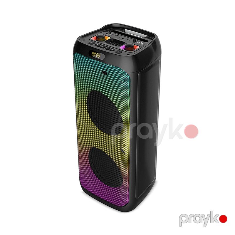 Səs gücləndirici Sing-e ZQS10208 Black — Gücləndiricilər, qəbuledicilər və DAC, Bakı (2)
