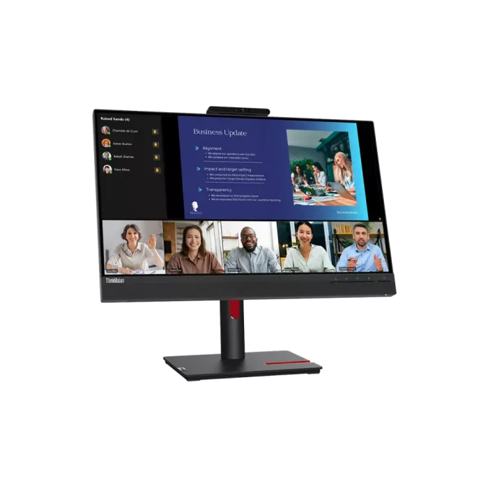 Lenovo ThinkVision T24v-30 63D8MAT3EU 23.8" FHD IPS 75Hz Business Monitor — Bakı
