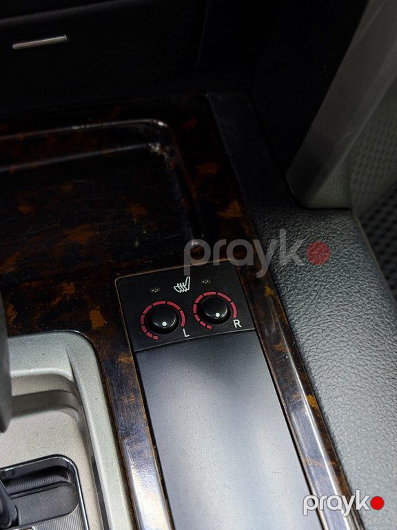 Toyota Land Cruiser, 4.0 L, 2011 il, 232 000 km — Avtomobillər, Bakı (10)