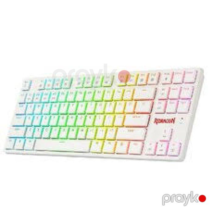 Redragon Anubis K539W-RGB Simsiz Mexaniki RGB TKL Gaming Klaviatura — Elektronika, Bakı (2)