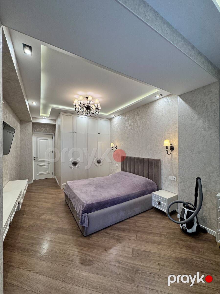 Satılır 4 otaqlı yeni tikili 125 m² — Mənzil, Bakı (10)