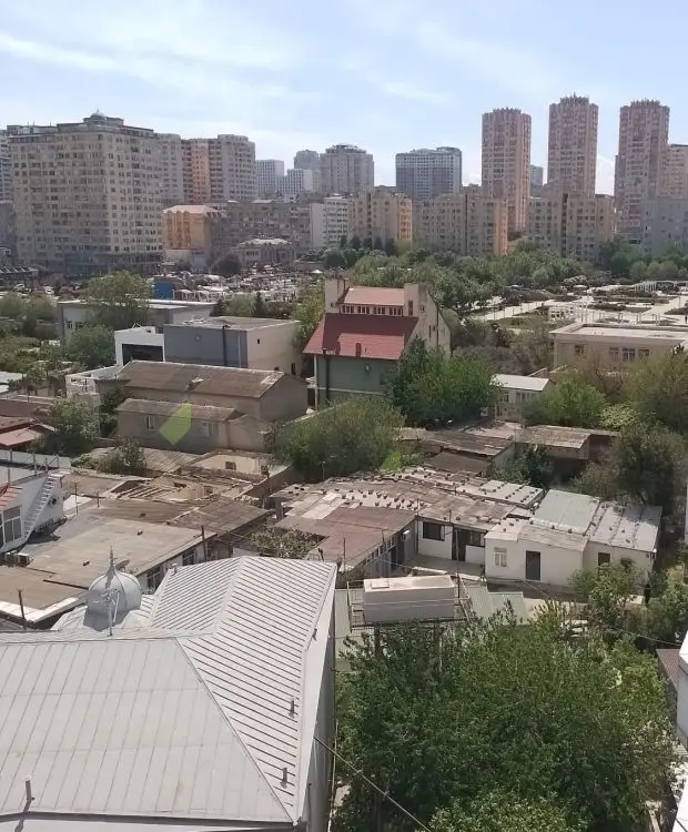 3 otaqlı mənzil Yeni tikili Satılır, Yasamal qəs., Yasamal, Bakı — Mənzil, Bakı (10)