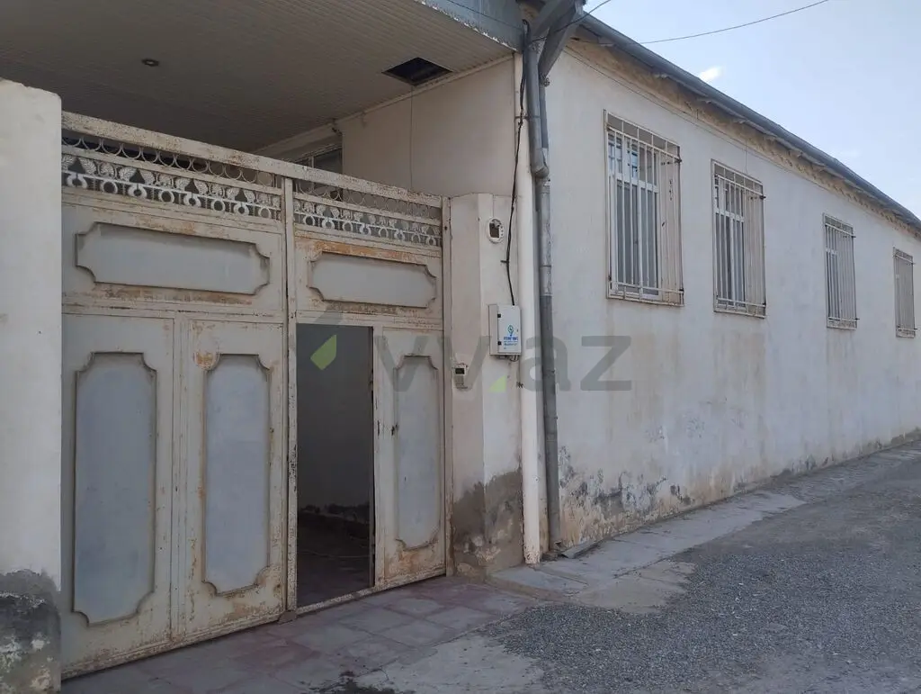 4 otaqlı Həyət evi Satılır, Samux — Ev, villa, Samux (3)