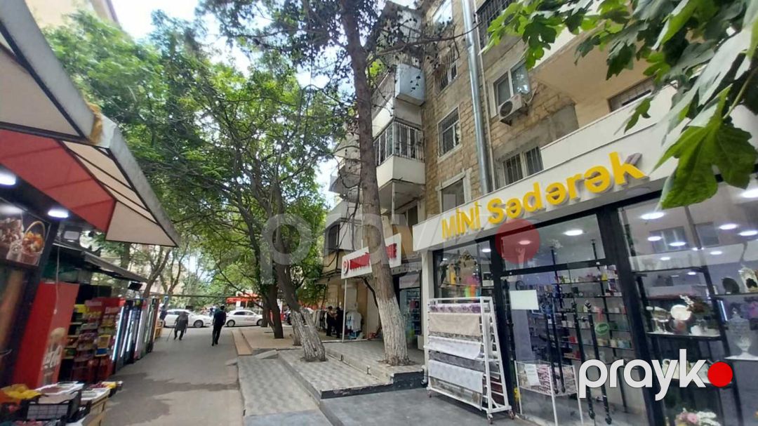 Satılır 3 otaqlı köhnə tikili 80 m² — Mənzil, Bakı (2)