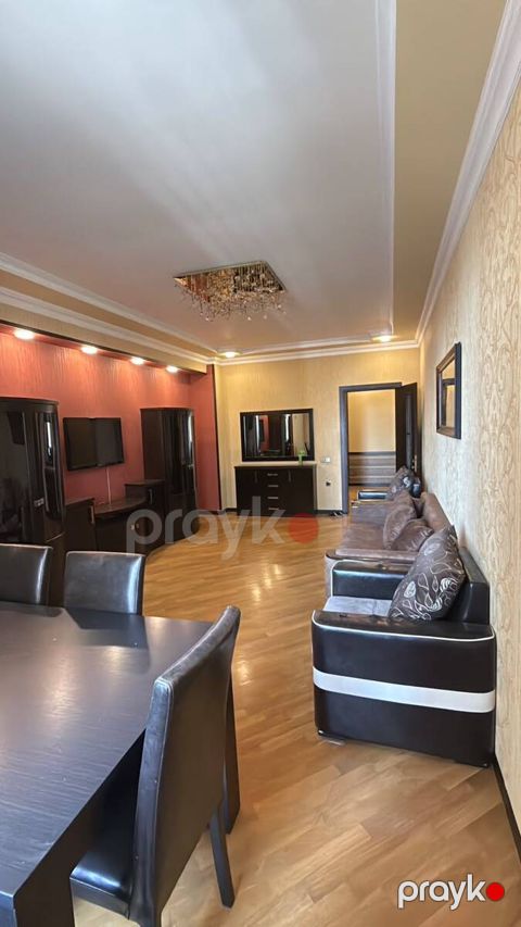 Satılır 3 otaqlı yeni tikili 118 m² — Bakı