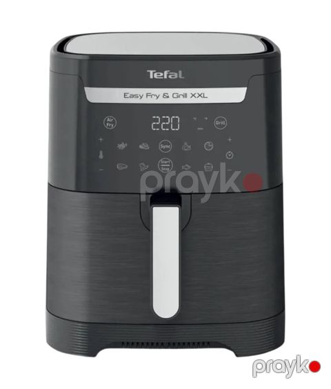Fritoz Tefal, Yağsız l, İşlənmiş