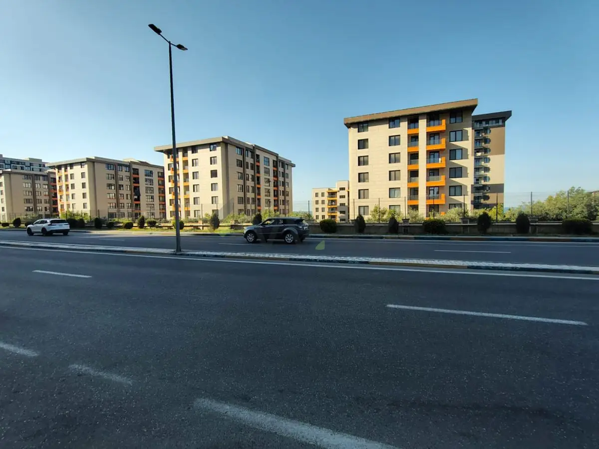 2 otaqlı mənzil Yeni tikili Satılır, 6-cı mikrorayon, Sumqayıt — Mənzil, Sumqayıt (2)