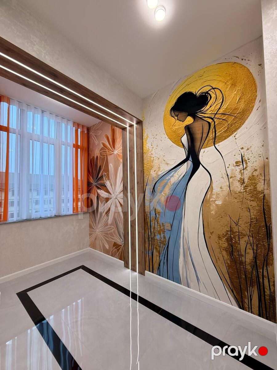 Satılır 2 otaqlı yeni tikili 86 m² — Mənzil, Bakı (12)