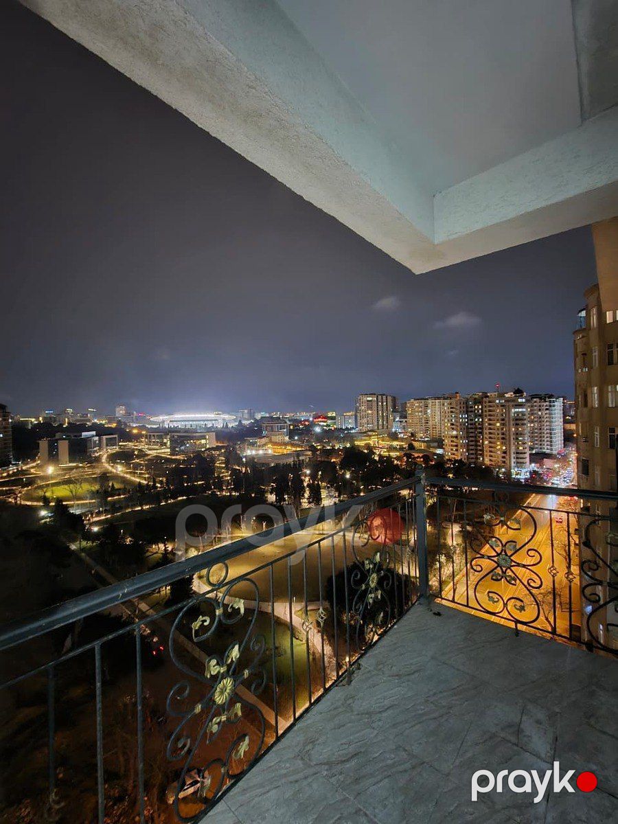 Satılır 2 otaqlı yeni tikili 55 m² — Mənzil, Bakı (9)