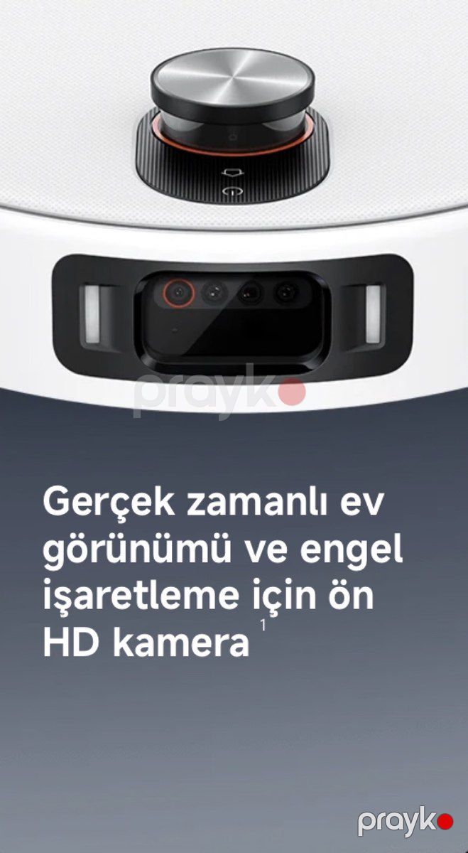 Xiaomu Vacuum 5 PRO — Ev texnikası, Sumqayıt (5)