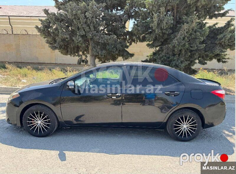 Toyota Corolla, 2014 il — Avtomobillər, Bakı (6)
