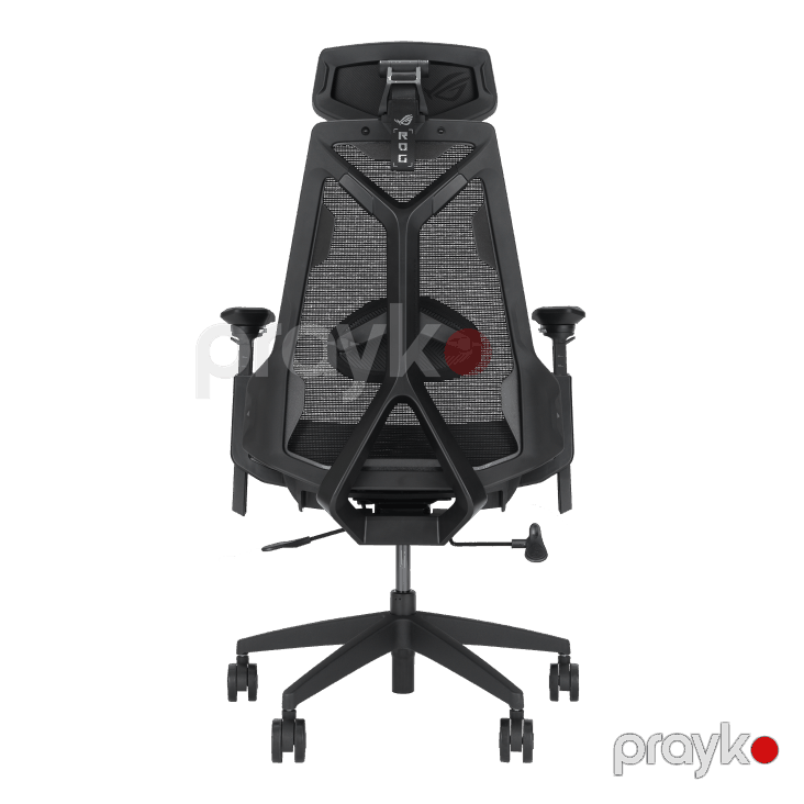 Gaming chair ASUS SL400C ROG Destrier Core Black (90GC01P0-MSG010) — Periferik cihazlar, Bakı (3)