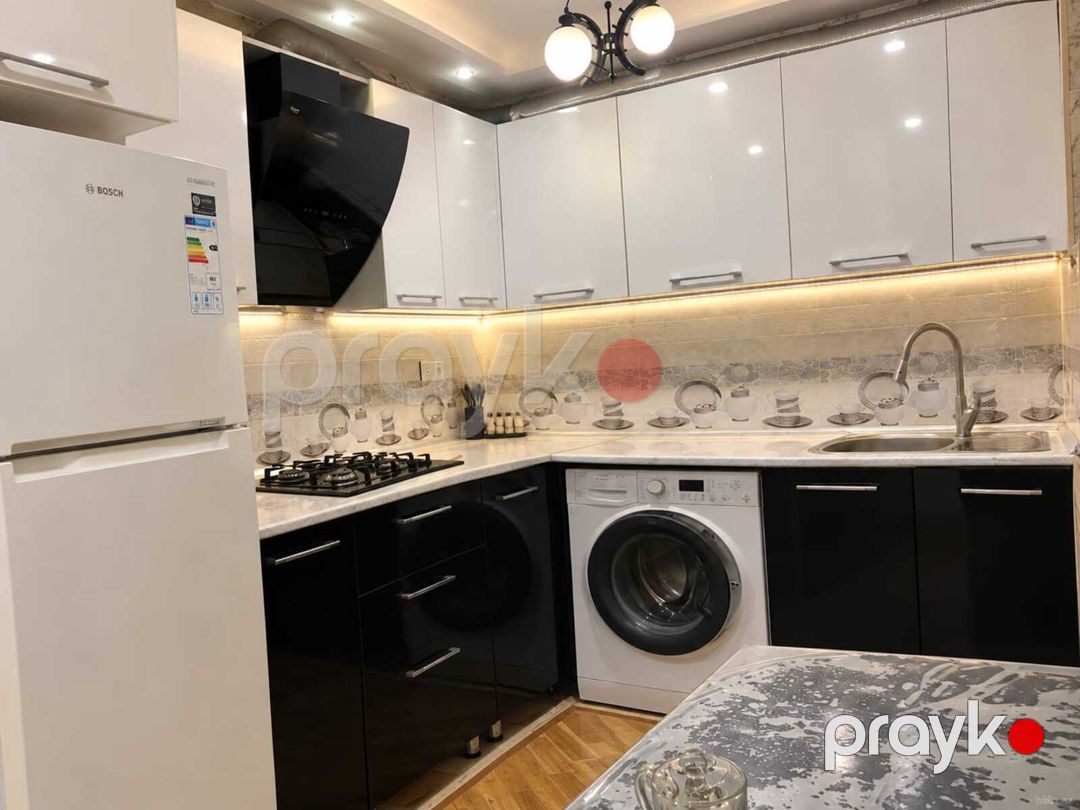 İcarəyə verilir 2 otaqlı yeni tikili 69 m² — Mənzil, Bakı (6)