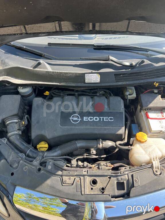 Opel Corsa, 1.3 L, 2007 il, 271 654 km — Avtomobillər, Bakı (6)