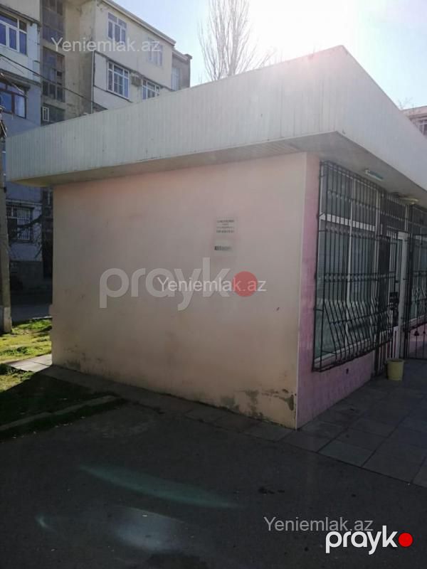 Satılır 1 otaqlı Obyekt, 29 m², 9-cu mikrorayon — Əmlak, Sumqayıt (3)