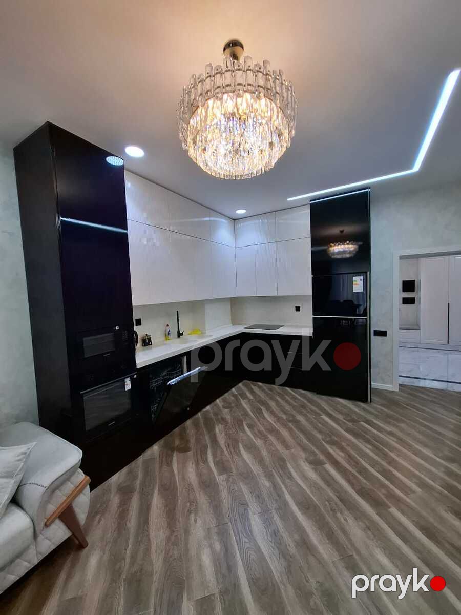 İcarəyə verilir 2 otaqlı yeni tikili 93 m² — Mənzil, Bakı (8)