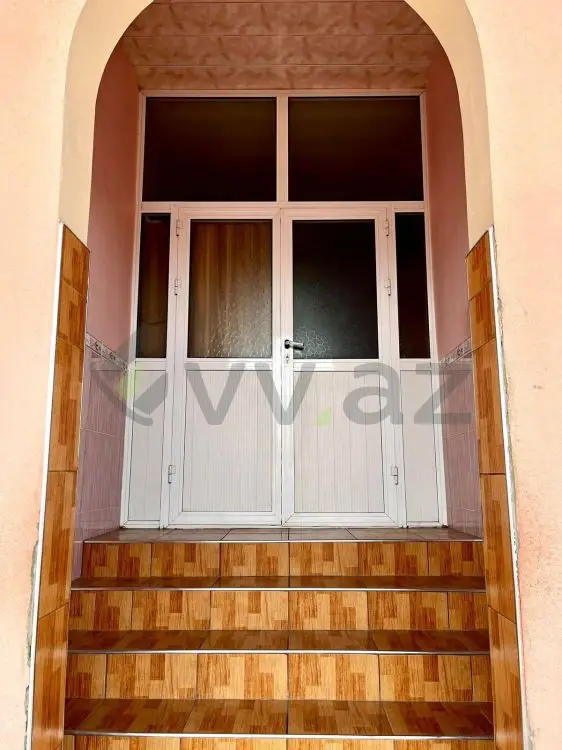 4 otaqlı Həyət evi Satılır, Şəki — Ev, villa, Şəki (12)