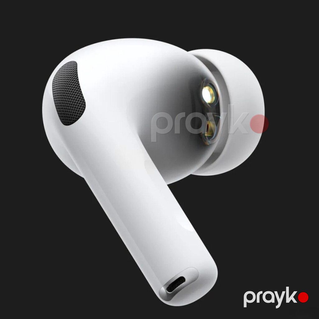 AirPods Pro 3 AirPods Pro (3-cü nəsil) — Səsi Hiss Et Airpods pro 3 — Qulaqcıqlar, Bakı (2)