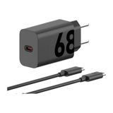 Motorola Charger 68W Usb-c Turbo Power EU (PG38C06281) — Pctech — Аксессуары для смартфона