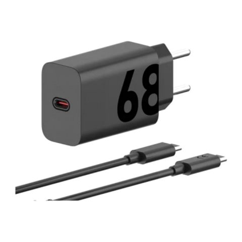 Motorola Charger 68W Usb-c Turbo Power EU (PG38C06281) — Bakı