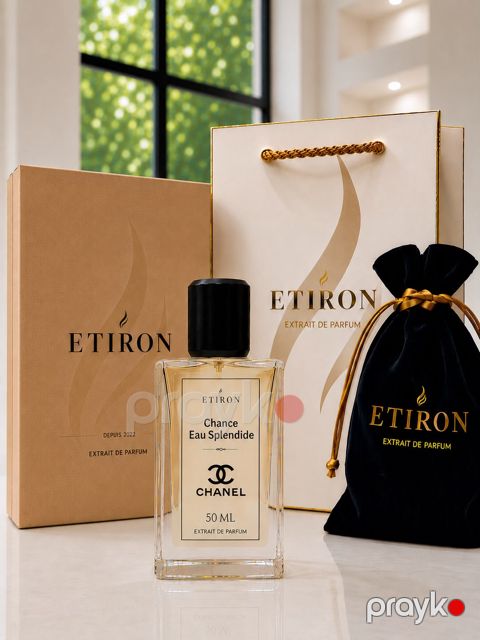 Etiron Chance Eau Splendide qadınlar üçün Extrait De Parfum, 50 ml — Bakı