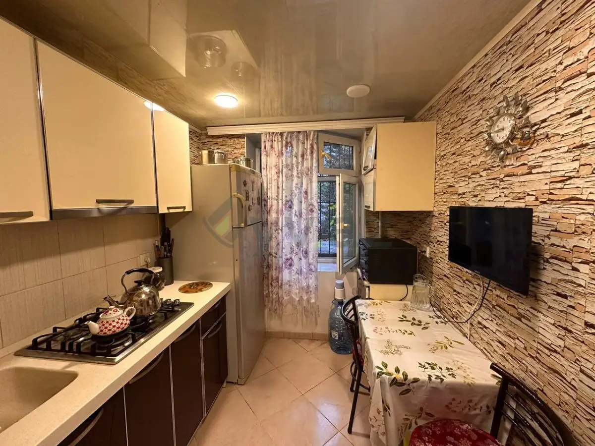 2 otaqlı mənzil Yeni tikili Satılır, Nəsimi, Bakı — Mənzil, Bakı (5)