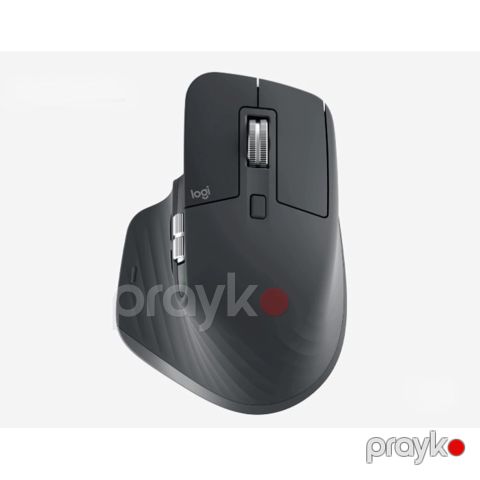Logitech MX Master 3S Simsiz Bluetooth Siçan — Bakı
