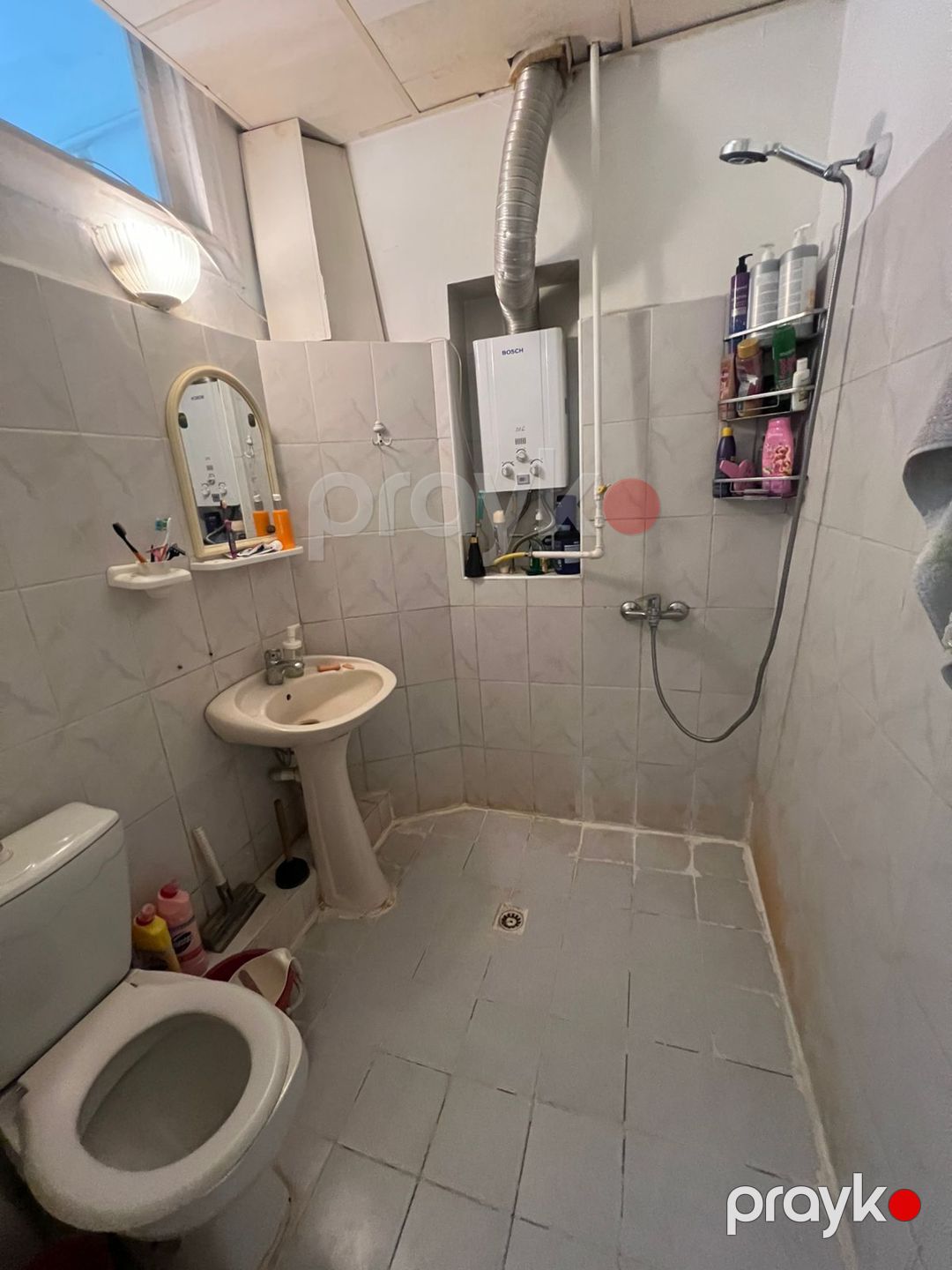 Satış: 1 otaqlı Köhnə tikili, 30 m², Nəsimi rayonu — Mənzil, Bakı (4)