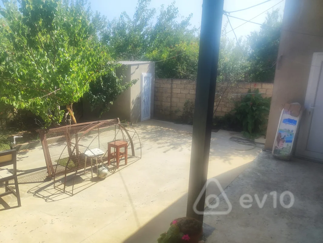 6 otaqlı həyət evi, 99 m², Sumqayıt Şəhəri, Hafiz Baxış küçəsi — Ev, villa, Sumqayıt (2)