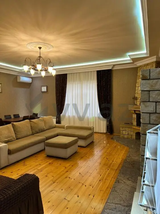 4 otaqlı Həyət evi Satılır, Buzovna, Xəzər, Bakı — Ev, villa, Bakı (10)