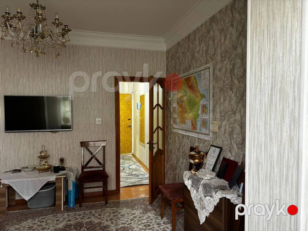 İcarəyə verilir 2 otaqlı köhnə tikili 42 m² — Mənzil, Bakı (5)