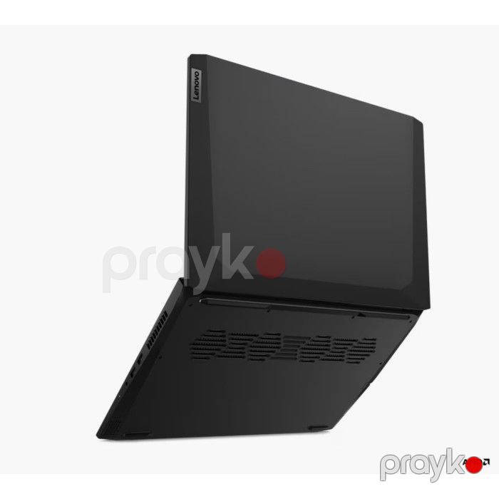 Lenovo Gaming Laptop Ryzen 5 5500H 16GB DDR4 512GB NVMe SSD RTX 2050 4GB 15.6 FHD IPS 144Hz FreeDos Shadow Black — Elektronika, Bakı (4)