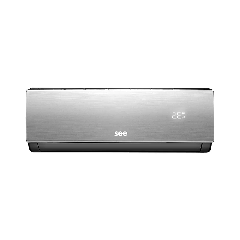 Kondisioner SEE SAN12CHOF1AR Silver — Bakı