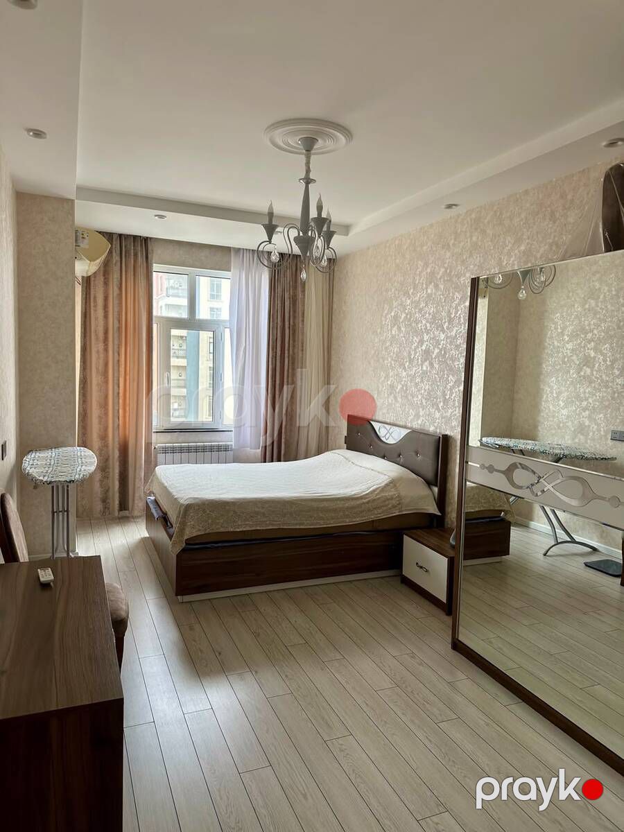 Satılır 3 otaqlı yeni tikili 77 m² — Mənzil, Bakı (3)