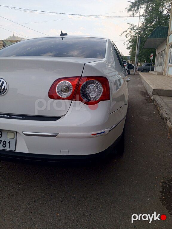 Volkswagen Passat, 2.0 L, 2005 il, 411 381 km — Avtomobillər, Gəncə (12)