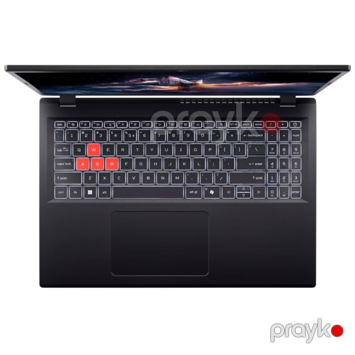 Acer 16 Gaming Laptop Intel Core i5 13420H 8GB RAM 512GB NVMe SSD RTX 3050 6GB 16 Wuxga IPS 165Hz FreeDos — Elektronika, Bakı (2)