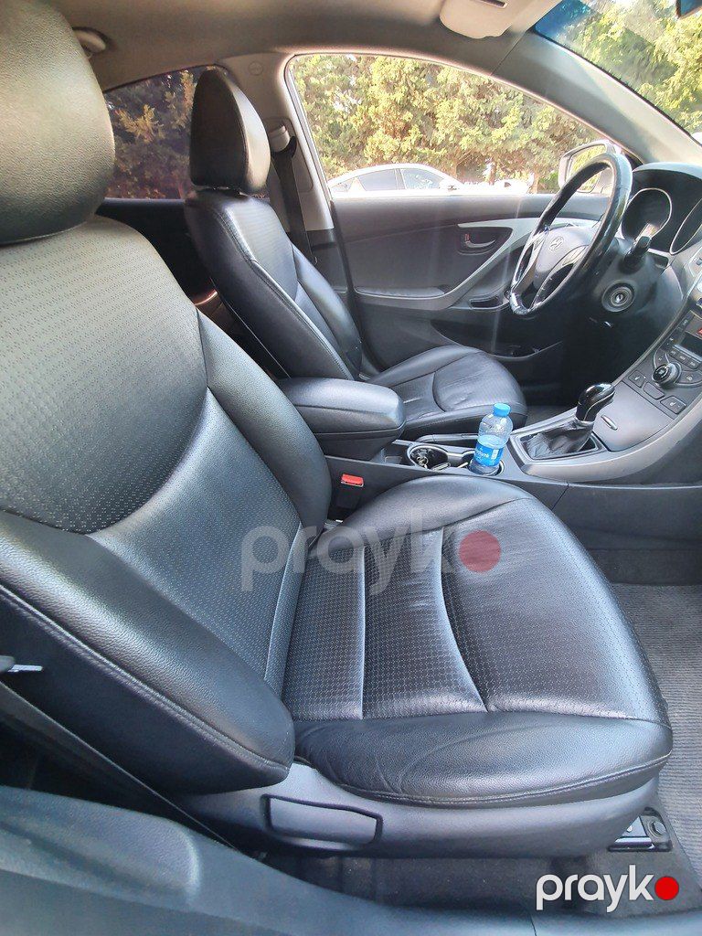Hyundai Avante, 1.6 L, 2013 il, 230 500 km — Avtomobillər, Bakı (8)