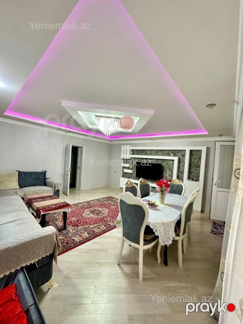 Satılır 5 otaqlı Bina evi menzil (Köhnə tikili), 120 m², 51-ci məhəllə — Sumqayıt