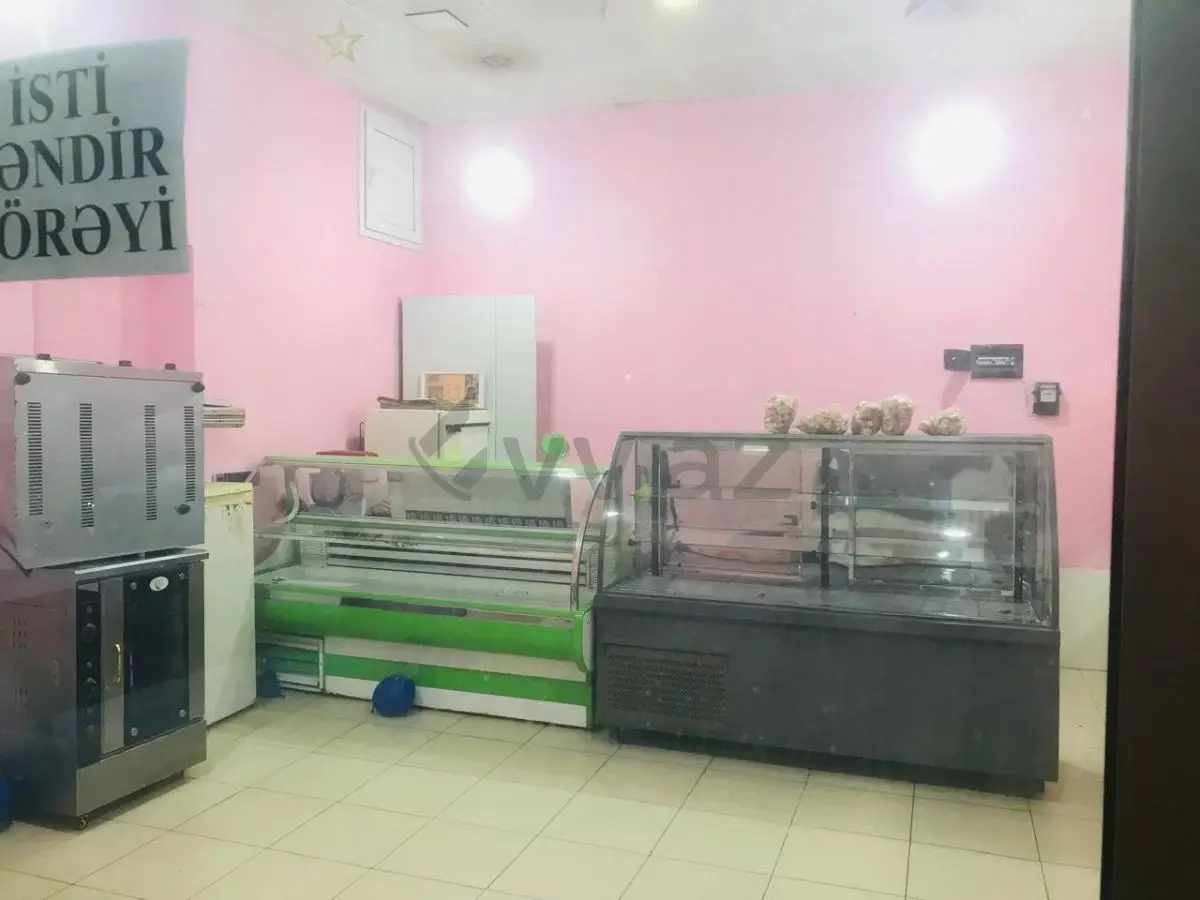 25 m² Obyekt / Ofis Kirayə, 9-cu mikrorayon, Binəqədi, Bakı — Əmlak, Bakı (2)