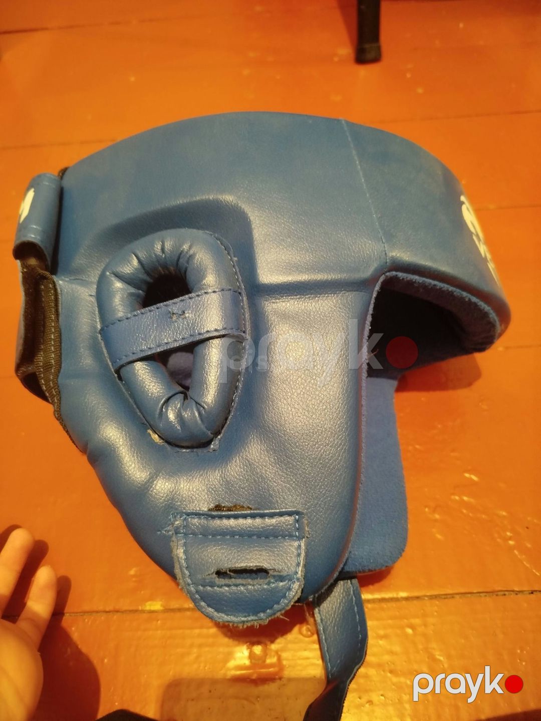 İdman üçün kask bidənə ipi çırılıb — İdman, hobi, istirahət, Ağdam (3)