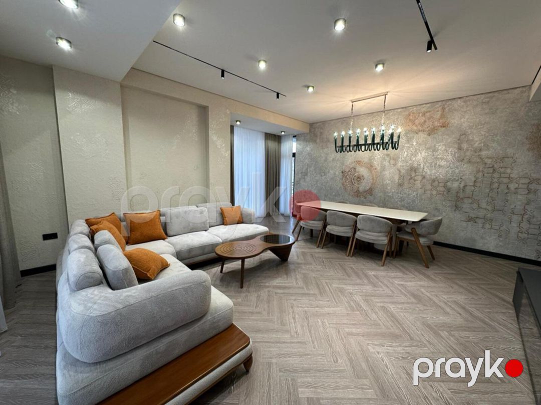 Satılır 3 otaqlı yeni tikili 143.3 m² — Mənzil, Bakı (9)