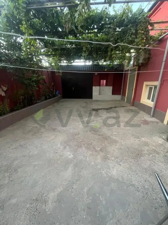 4 otaqlı Həyət evi Satılır, Qurtuluş 93, Abşeron — Ev, villa (2)