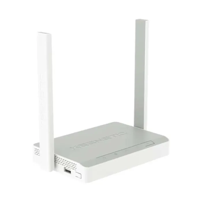 Keenetic Carrier KN-1713 AC1200 Dual Band Mesh Wi-Fi 5 Router 4×100 Mbps USB — Bakı