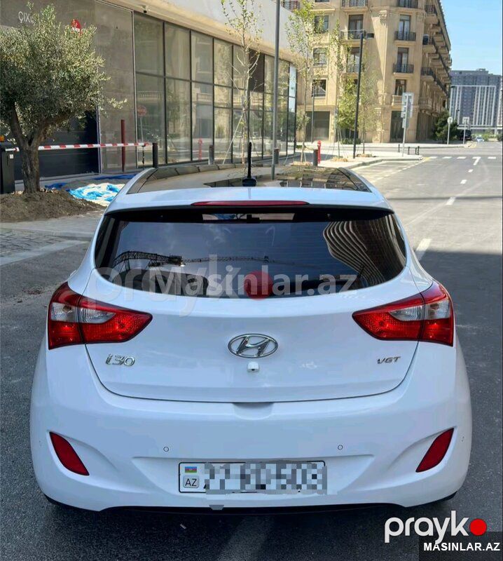Hyundai İ30, 2015 il — Avtomobillər, Beyləqan (5)