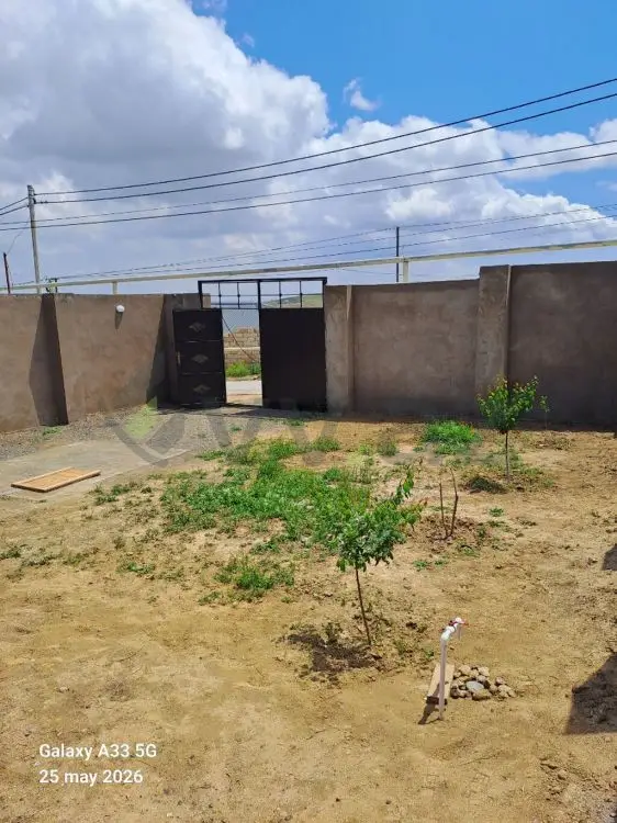 3 otaqlı Həyət evi Satılır, Hökməli, Abşeron — Ev, villa (2)