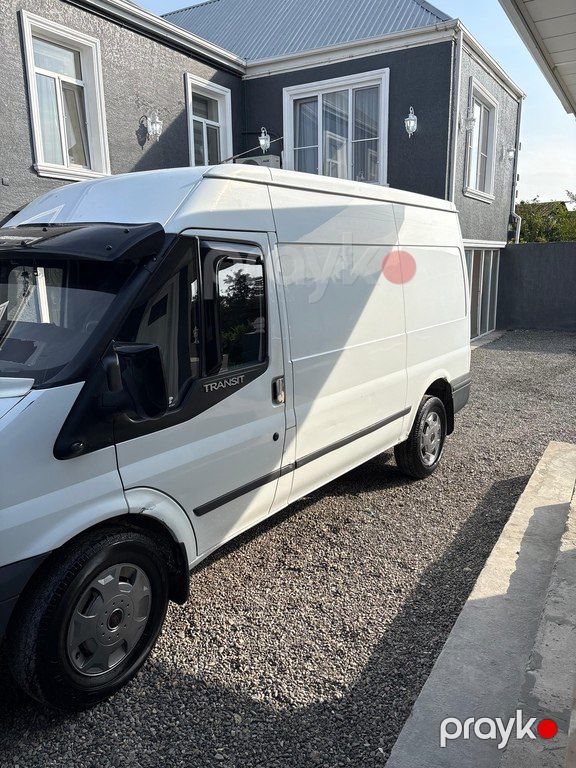 Ford Transit, 2.4 L, 2007 il, 326 000 km — Avtomobillər, Gəncə (9)