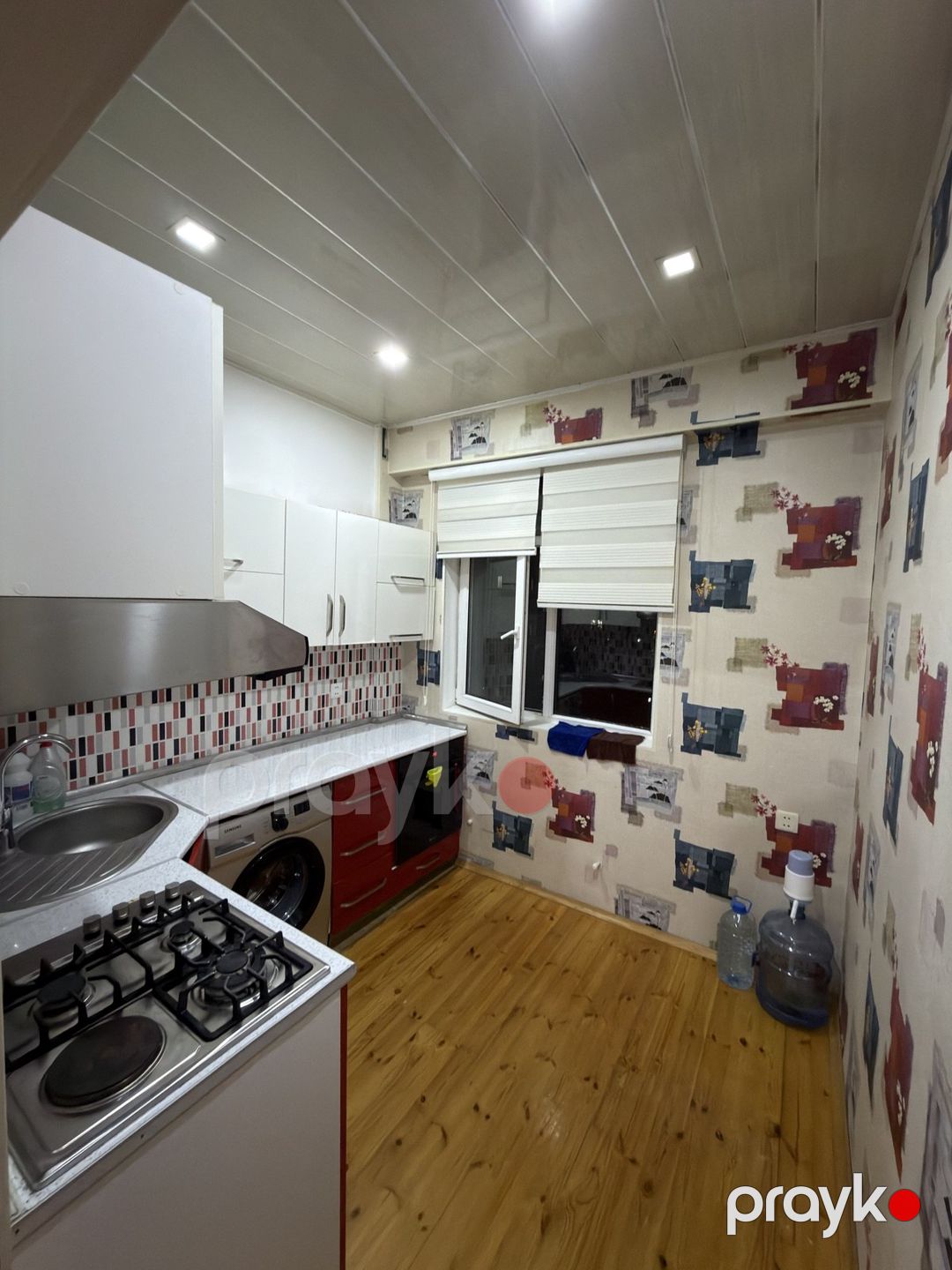 İcarəyə verilir 3 otaqlı yeni tikili 78 m² — Mənzil, Bakı (9)