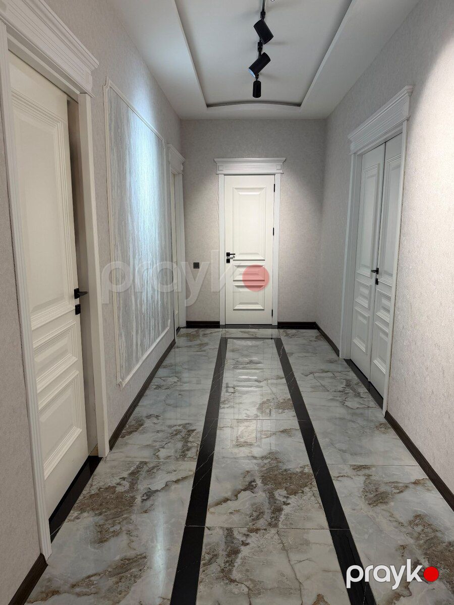 3-otaqlı yeni tikili, Masazır qəs., 106 m² — Mənzil, Bakı (2)